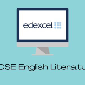 IGCSE English Literature (Edexcel) Monday 9am (age guide 14- 16)