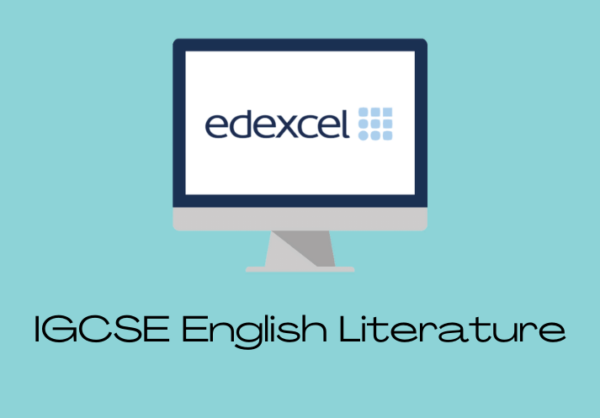 IGCSE English Literature (Edexcel) Monday 9am (age guide 14- 16)