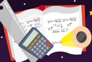 Maths – Stress = Happy Thursday 12pm (age guide 9 – 12)