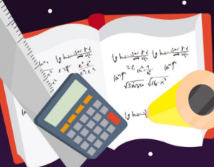 Maths – Stress = Happy Wednesday 12pm (age guide 9 - 12)