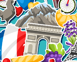 Learning French Beginners (KS1/2) Monday 10am (age guide 5 - 11)