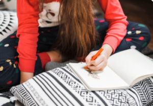 Draw and Explore Monday 11am (age guide 8 – 11)