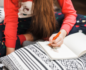 Draw and Explore Monday 11am (age guide 8 - 11)