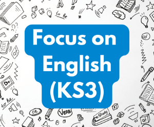 focus on english
