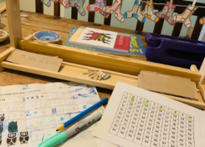 Young Mathematicians Tuesday 11 am (Age guide 5 – 7)