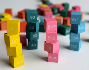 Strides in Maths Monday 11 am (age guide 7 - 9)