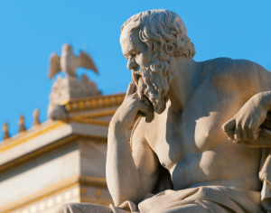 Think Like a Philosopher - Monday 12pm (age guide 10 - 14)