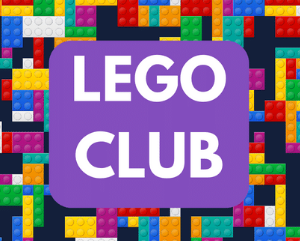 Lego Club Tuesday 10am (age guide 4 - 16)