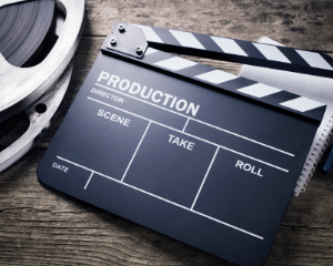 Film Studies Tuesday 2pm (age guide 8 - 14)