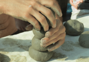 Sculpture Club Wednesday 12noon (age guide 10 – 15)