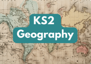 KS2 Geography Wednesday 2pm (age guide 8 – 11)