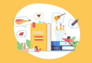 Learning Spanish Intermediate (Year 1) Thurs 10am (age guide 11 – 14)