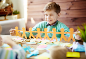 Craft Club  Wednesday 10 am (age guide 4 – 9)