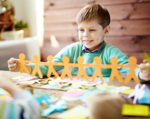 Craft Club Wednesday 10 am (age guide 4 - 9)