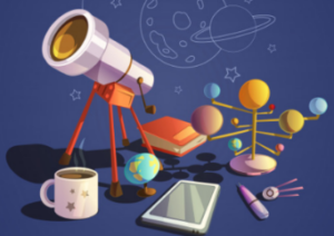GCSE Astronomy (EdExcel) Friday 1pm (age guide 14 – 16)