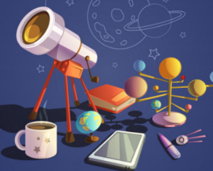 GCSE Astronomy (EdExcel) Friday 1pm (age guide 14 - 16)
