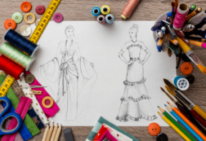 Fashion History and Design Friday 12pm (age guide 8 – 12