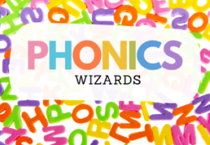 Phonics Wizards Thursday 2pm (age guide 7 – 9) 