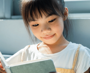 Little Bookworms Friday 11am (age guide 7 - 9)