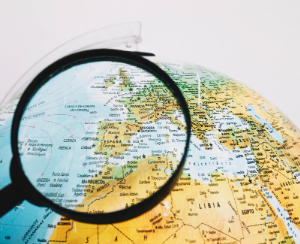 Around the World (KS2) Thursday 1pm (age guide 8 - 12)