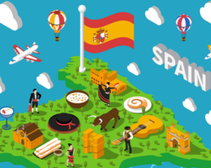 Learning Spanish Intermediate Year 2 (KS3) Thursday 9am (age guide 11 - 14