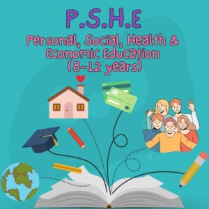 Personal, Social, Health and Economic Education (12 - 16 years) - Thursday at 2pm