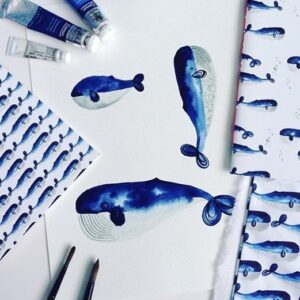 Animals Through Art! Tuesday 12pm (age guide 8 - 14)