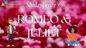 Shakespeare Club Thursday 10am (age guide 7 – 11)