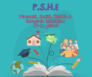 Personal, Social, Health and Economic Education (7 – 11 years) – Thursday at 3pm