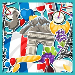 Coming soon - GCSE French GCSE AQA (Year 1) - Monday 2pm (14-16 age range)